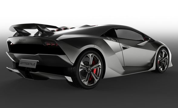 Lamborghini's - 