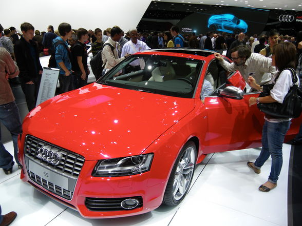 IAA Frankfurt 2009 - 