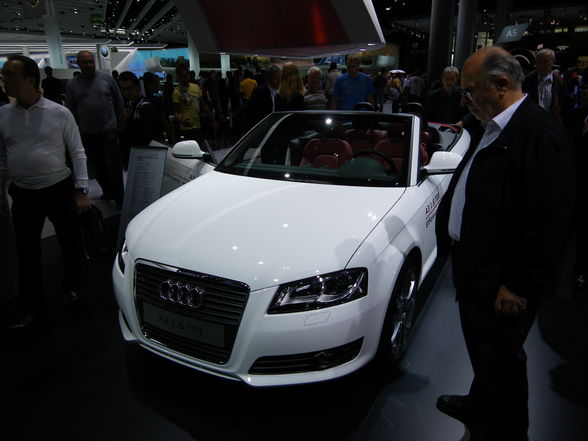 IAA Frankfurt 2009 - 