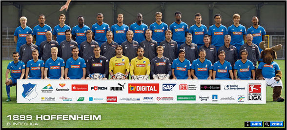 TSG 1899 Hoffenheim - 