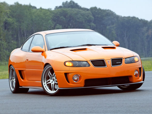 Pontiac GTO - 