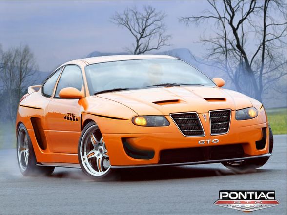 Pontiac GTO - 