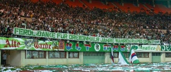 SK Rapid Wien - 