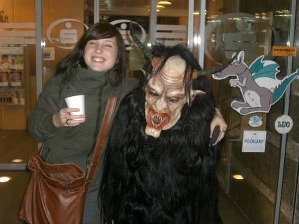 Krampusläufe 2009 - 