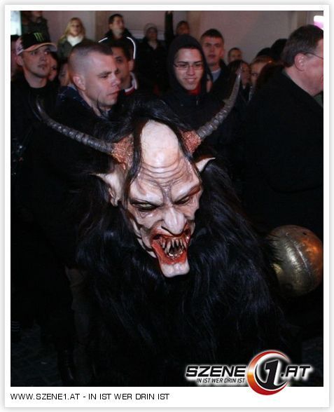 Krampusläufe 2009 - 