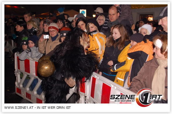 Krampusläufe 2009 - 