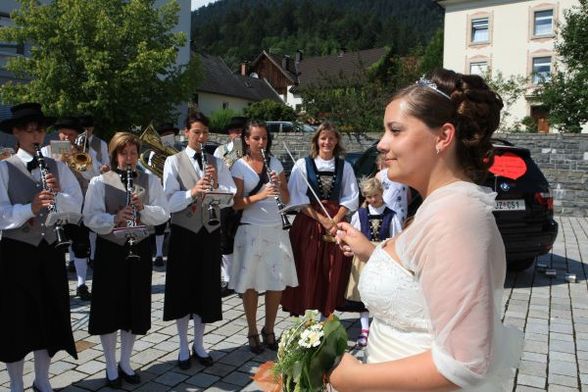 unsere Hochzeit 07.08.09 - 