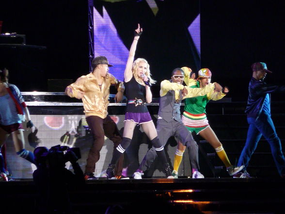 Madonna - Vienna 08 - 