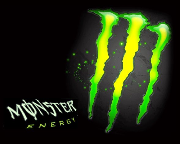 monster energy - 