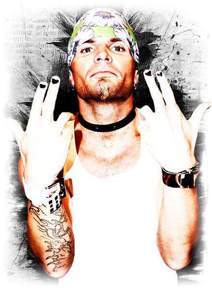 Jeff Hardy - 