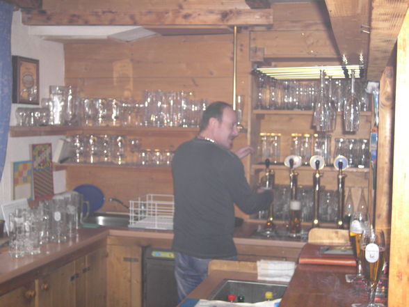 Abrüsten 2009 Bierfaßl - 