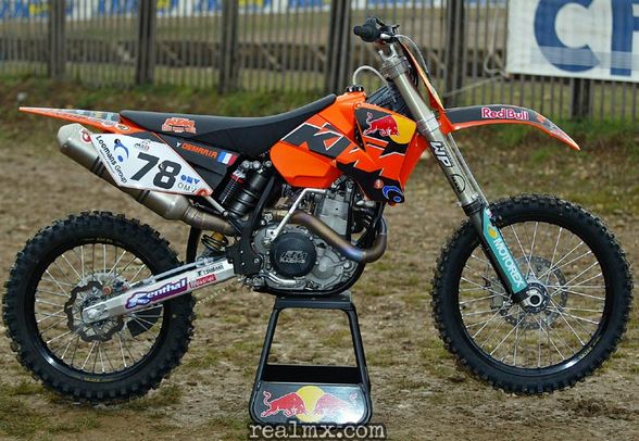 KTM Racing - 