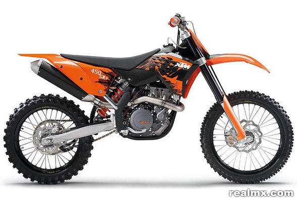 KTM Racing - 