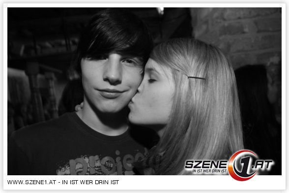 July & Jakob´s birthday- party. - 