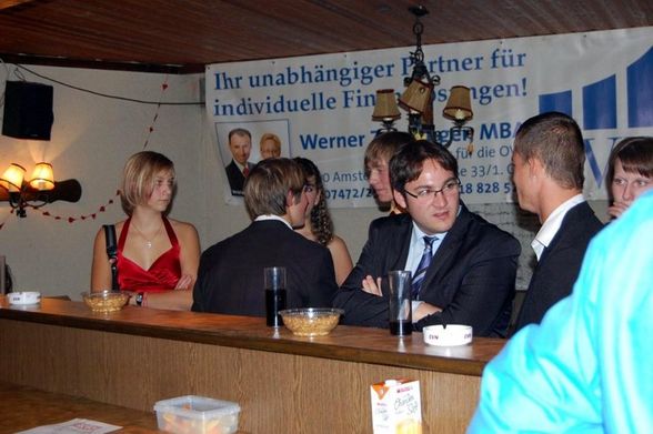 Eindrücke vom Sportlerball - 