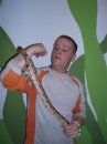 Meine boa constrictor imperator - 