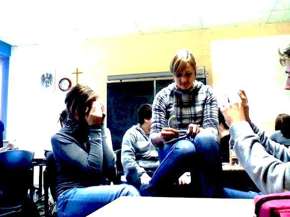 schulalltag , wochende, freizeit - 