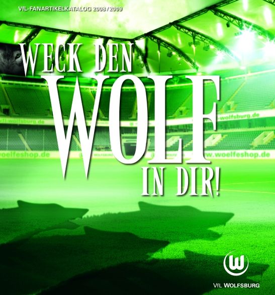 VFL Wolfsburg - 