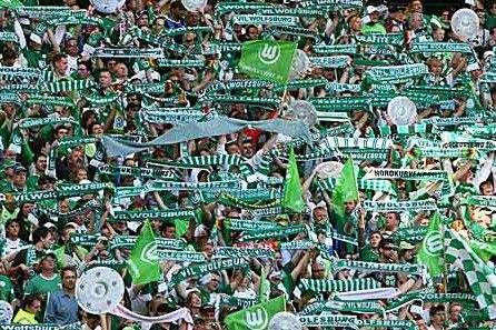 VFL Wolfsburg - 