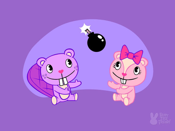 Happy Tree Friends  - 