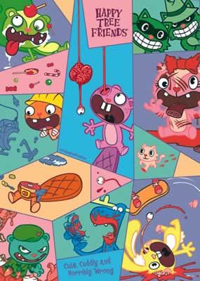 Happy Tree Friends  - 