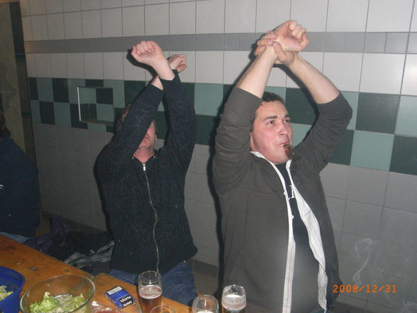 Silvester 2008 - 