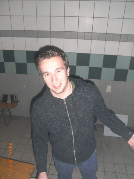 Silvester 2008 - 