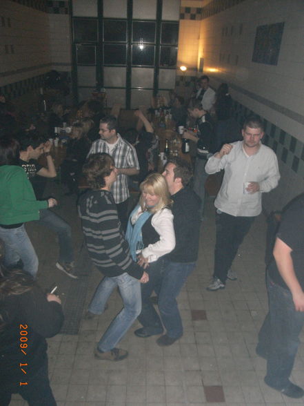 Silvester 2008 - 