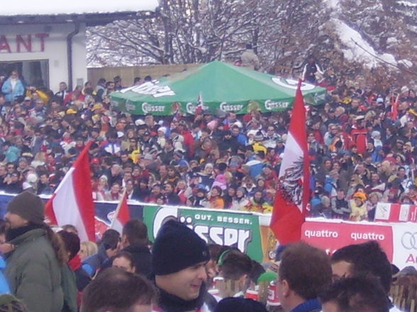 Kitzbühel(Hahnenkahmrennen) - 