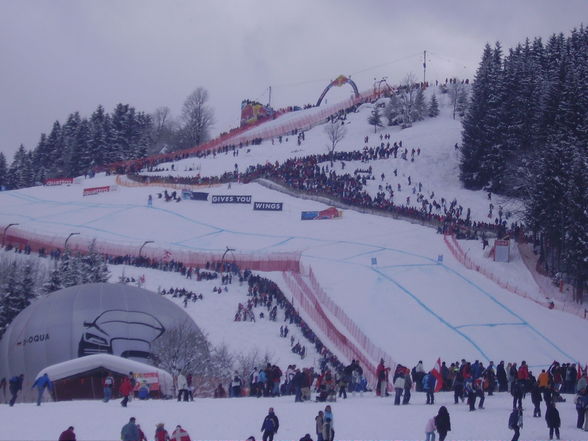 Kitzbühel(Hahnenkahmrennen) - 