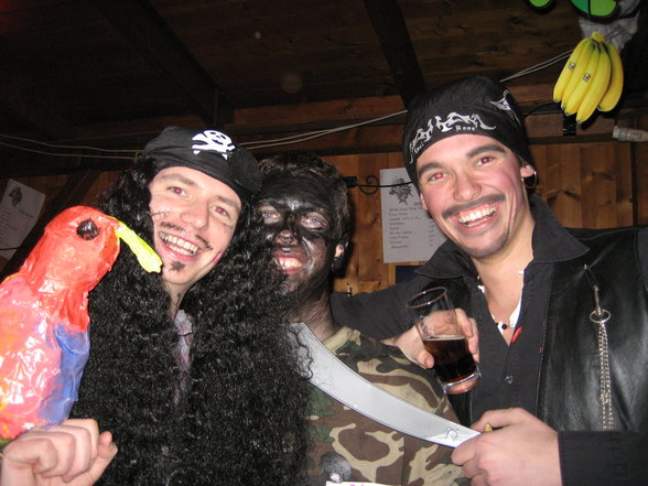 Piratenball 2007 - 