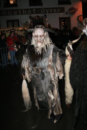 Mein Krampusgewand - 