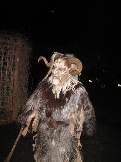 Mein Krampusgewand - 