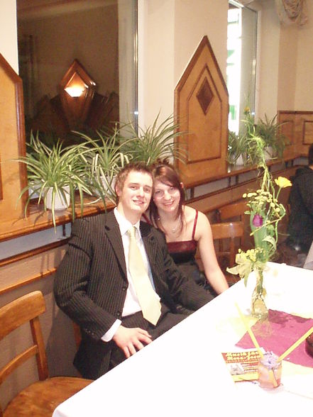 Musi'ball 2009 beim Lettner  - 