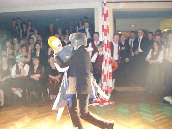 Musikball in Wolfsbach 2009 - 