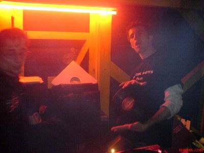 18.02.2006 - Suart Six B-Day @ Cave Club - 