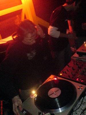 18.02.2006 - Suart Six B-Day @ Cave Club - 