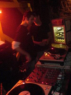 18.02.2006 - Suart Six B-Day @ Cave Club - 