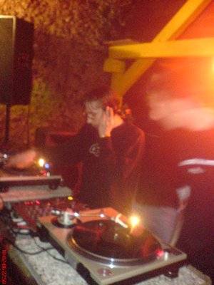 18.02.2006 - Suart Six B-Day @ Cave Club - 