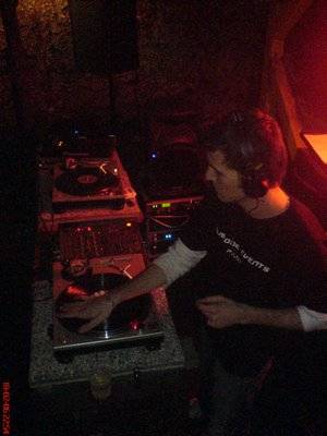 18.02.2006 - Suart Six B-Day @ Cave Club - 