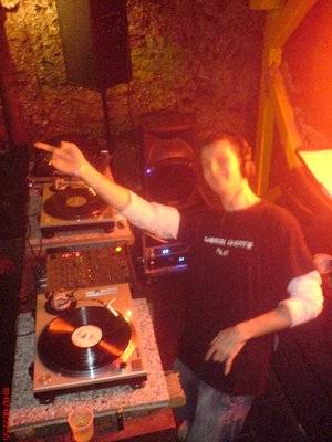 18.02.2006 - Suart Six B-Day @ Cave Club - 