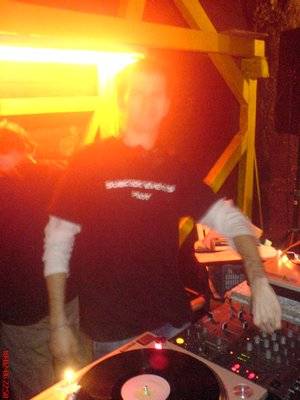 18.02.2006 - Suart Six B-Day @ Cave Club - 