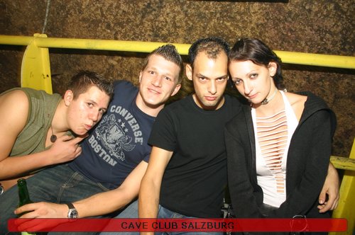 16.09.2006 - Gaetano Parisio @ Cave Club - 