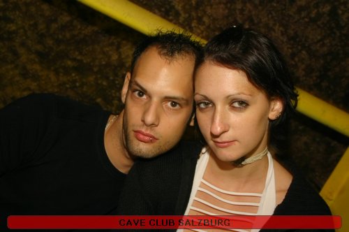 16.09.2006 - Gaetano Parisio @ Cave Club - 