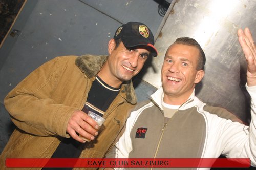 16.09.2006 - Gaetano Parisio @ Cave Club - 