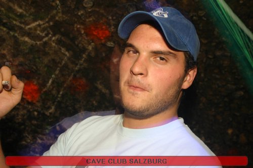 16.09.2006 - Gaetano Parisio @ Cave Club - 