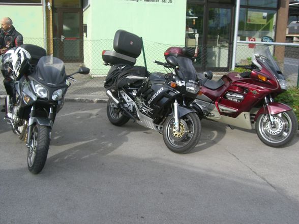 motorrad urlaub - 