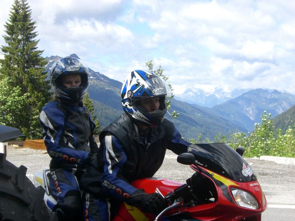 motorrad urlaub - 