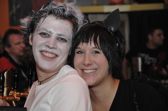 Halloween im Levinsky 2008  - 