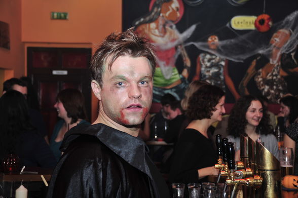 Halloween im Levinsky 2008  - 